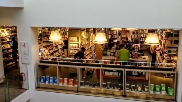 Foyles Cafe