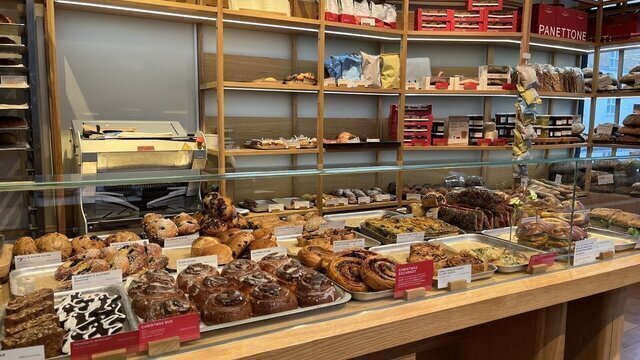 GAIL's Bakery Spitalfields