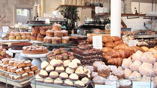 GAIL's Bakery St Johns Wood
