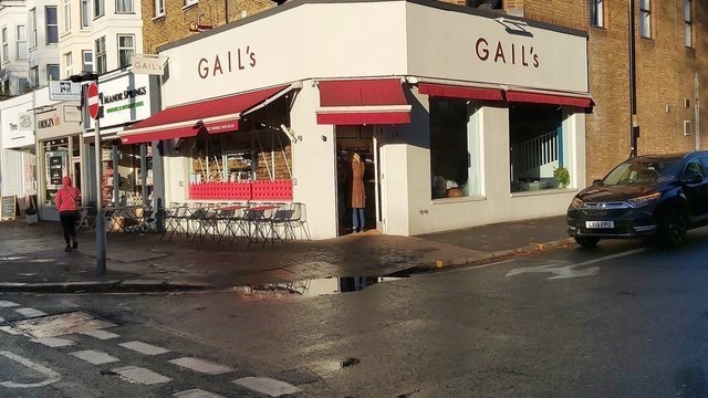 GAIL's