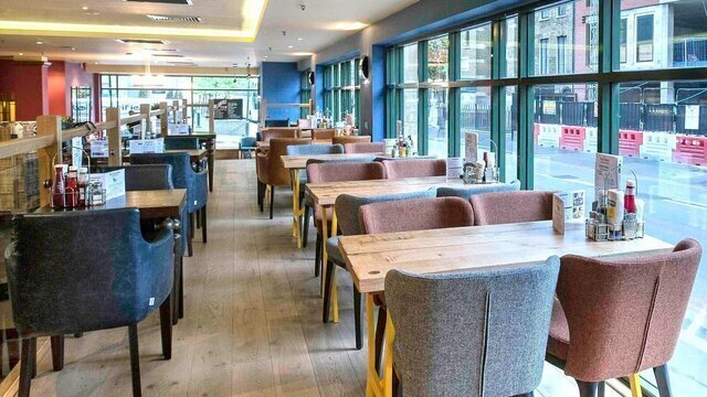 Goodman's Field - JD Wetherspoon