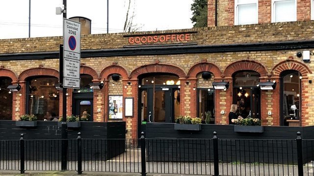 Goods Office