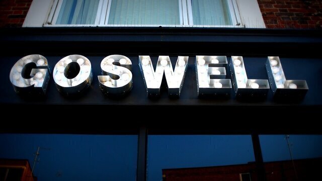 Goswell Road Coffee