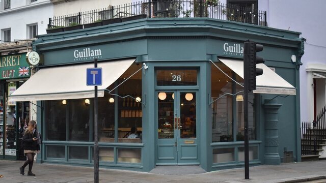 Guillam Coffee House – Notting Hill