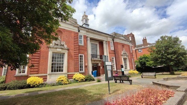 Hendon Library