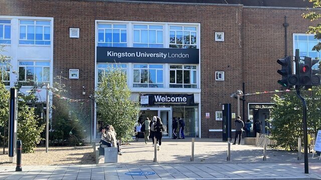 Kingston University Penrhyn Road Campus