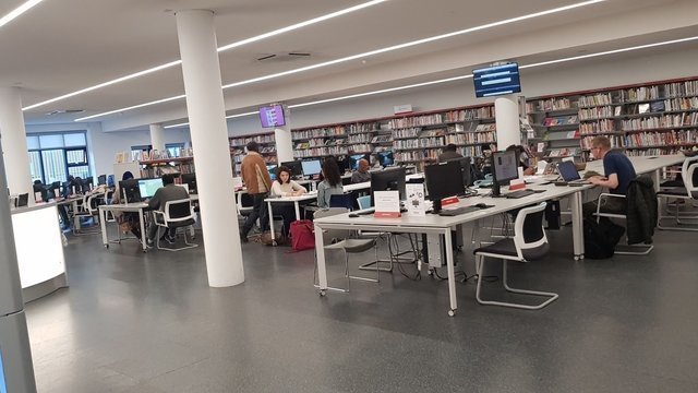 Marcus Garvey Library