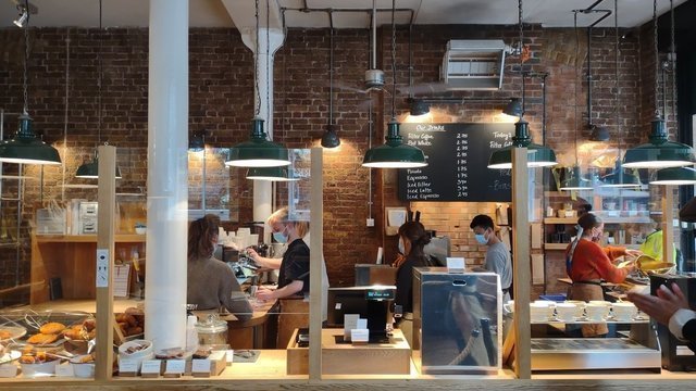 Monmouth Coffee Company