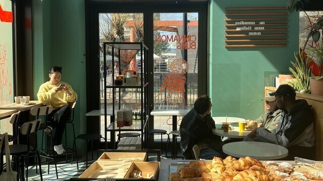 Mouse Tail Coffee