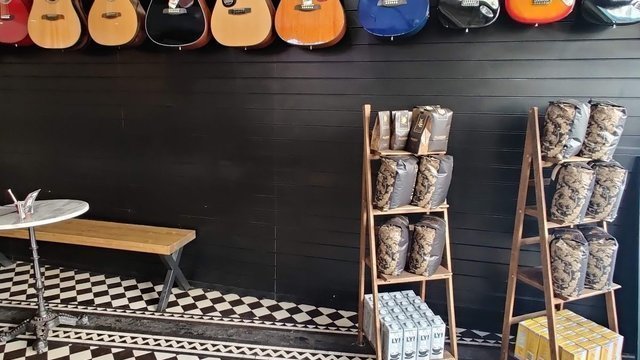 Music & Beans Haringey