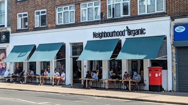 Neighbourhood Organic