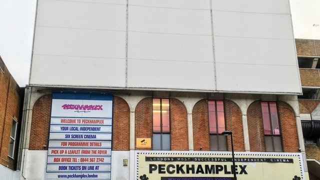 Peckhamplex
