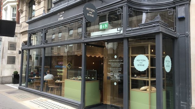 Peyton and Byrne Bakeries