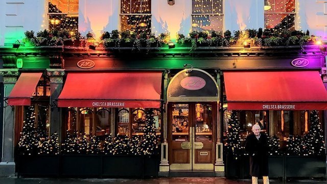 PJ's Chelsea Brasserie
