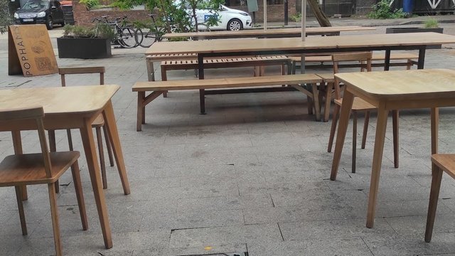 Pophams Bakery - London Fields