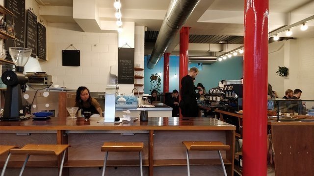 Prufrock Coffee