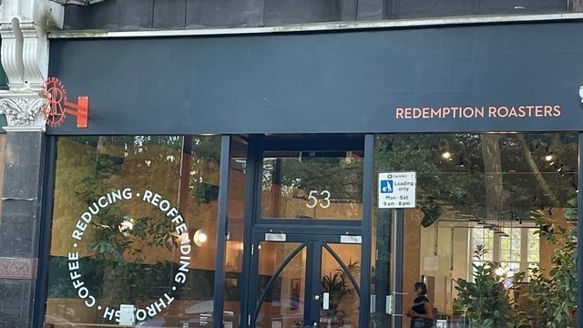 Redemption Roasters - Hampstead Heath