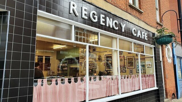 Regency Cafe