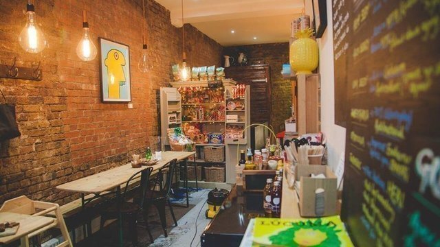 Rivington Mix