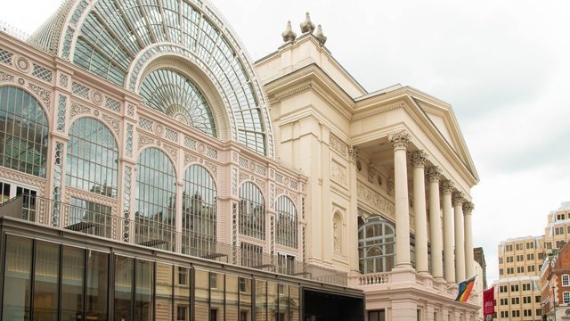 Royal Opera House