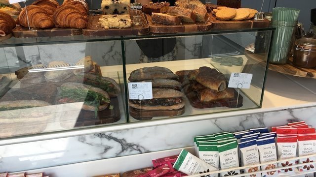 Rude Health Cafe