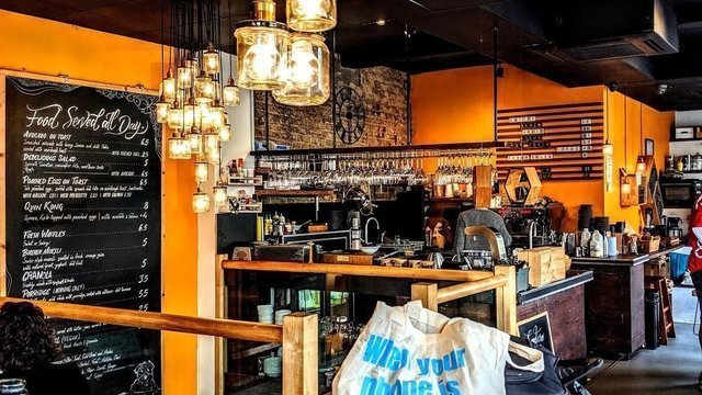Sendero Specialty Coffee