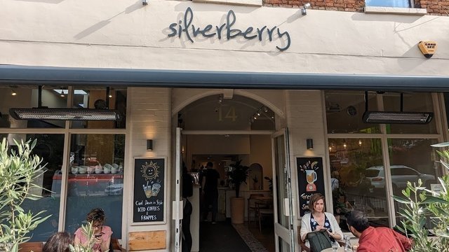 Silverberry