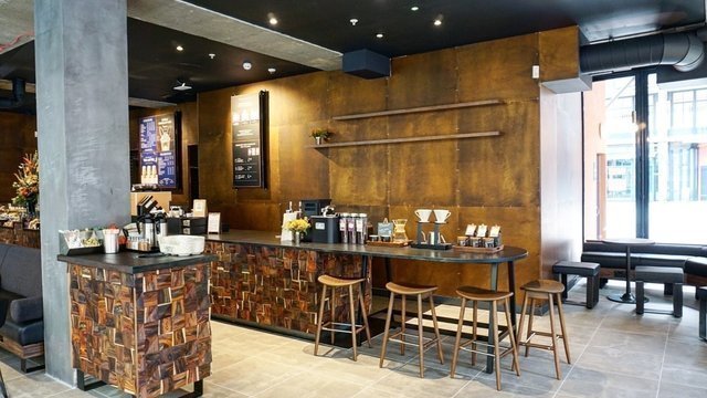 Starbucks Coffee