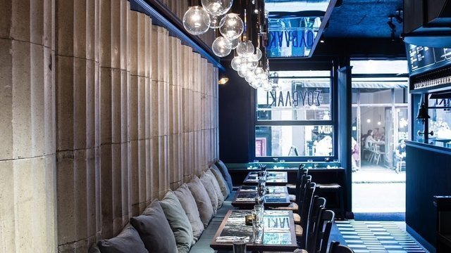 Suvlaki Soho