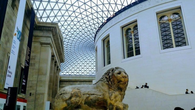 The British Museum