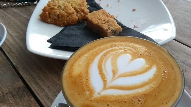 The CoffeeWorks Project 