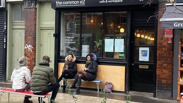 The Common E2