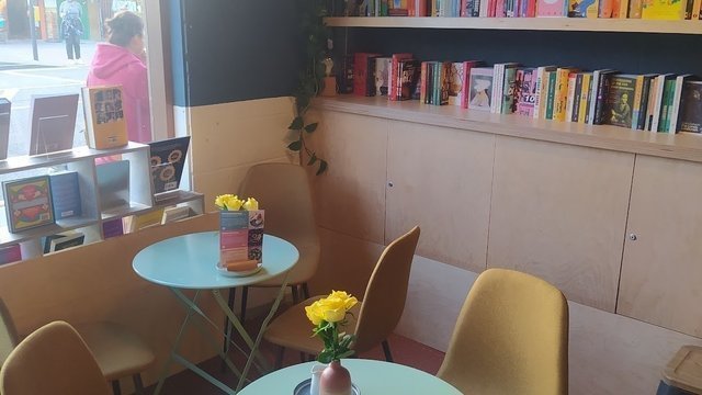 The Common Press Bookshop