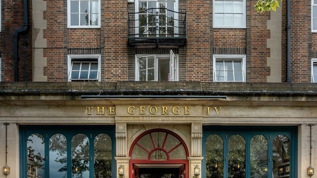 The George IV, Chiswick