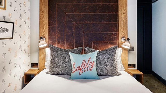 The Hoxton, Holborn