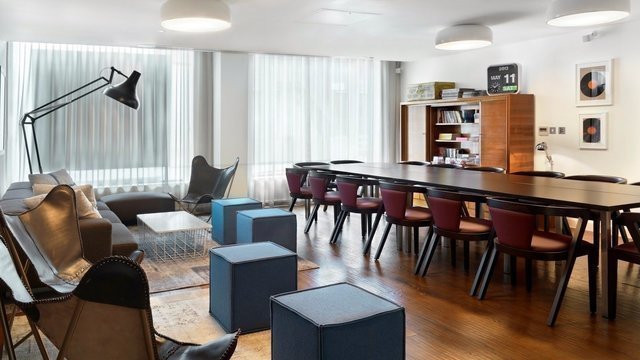 The Hoxton, Shoreditch
