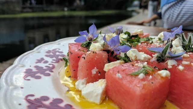 Towpath Café