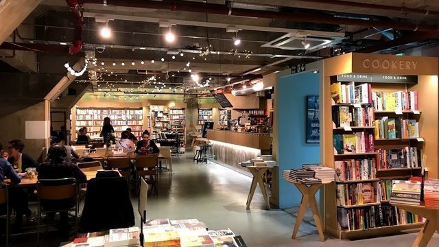 Waterstones