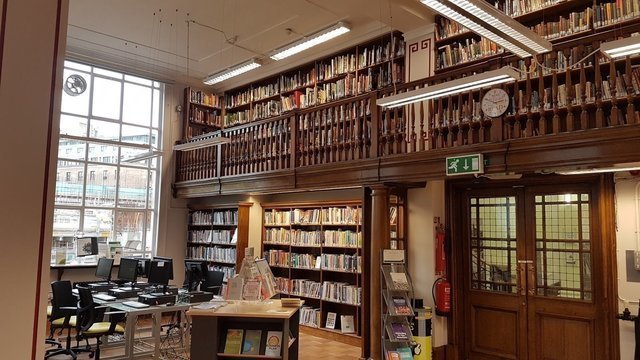 Westminster Reference Library
