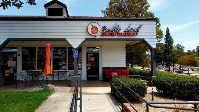 Bodhi Leaf Coffee Traders