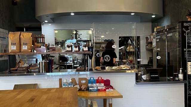 Lab Coffee & Roasters