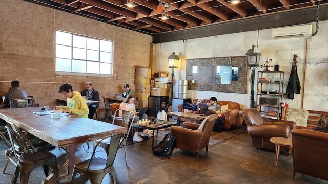 Smoky Hollow Roasters