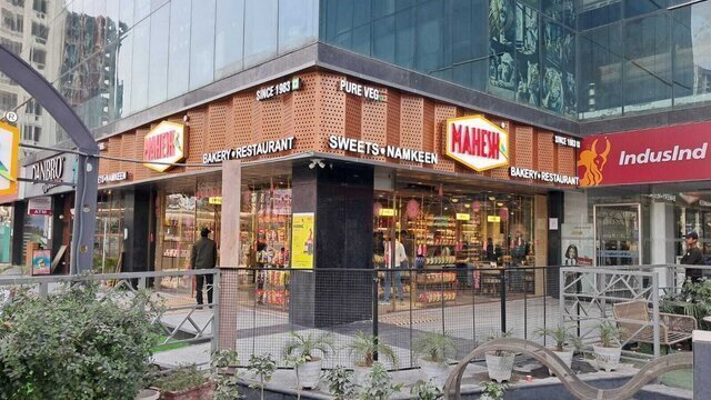 Mahesh Sweets & Restaurants
