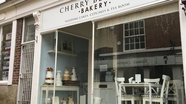 Cherry Blossom Bakery