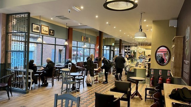 Coffee#1 Macclesfield