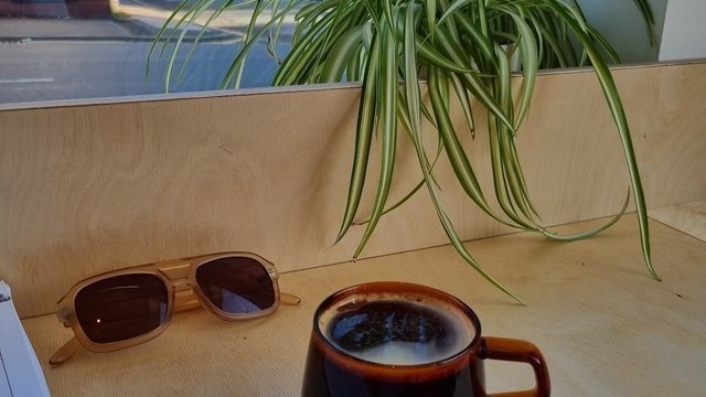 Cornershop Coffee