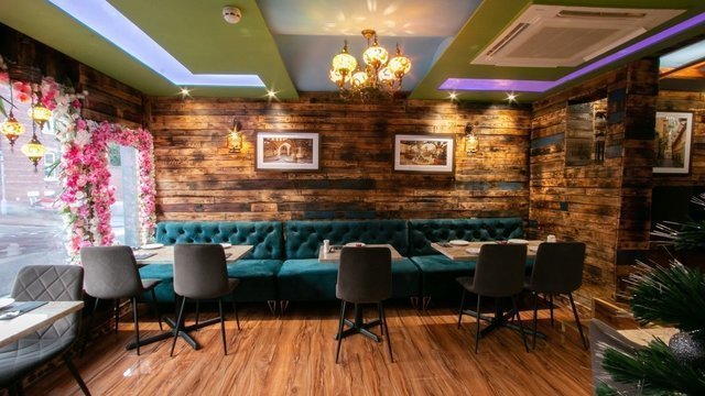 Elaf Lebanese restaurant