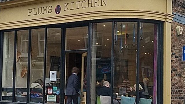 Plums Kitchen