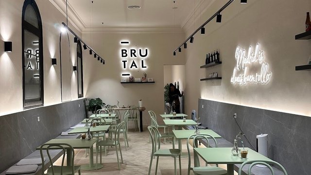 BRUTAL SPECIALTY COFFEE