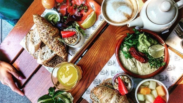 Le Pain Quotidien Serrano